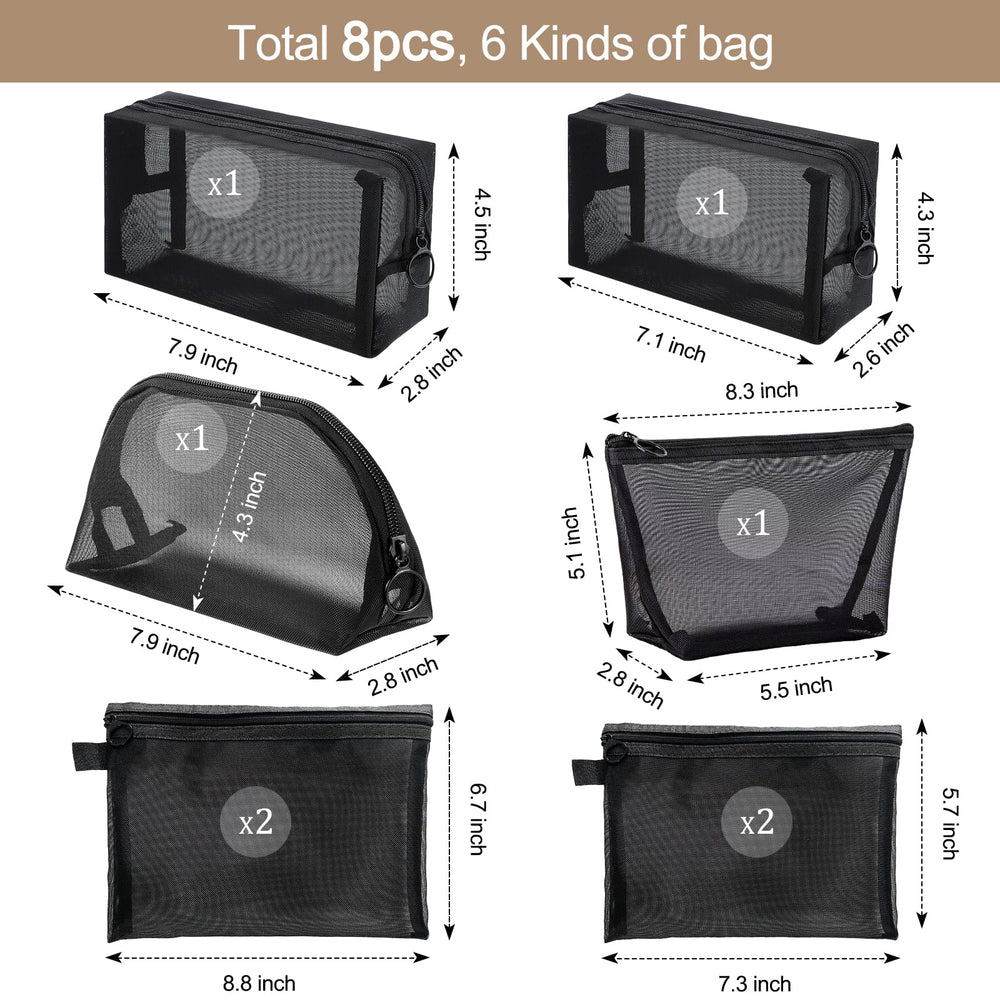 Hotipine cuboid 1: format compact pour articles de toilette.