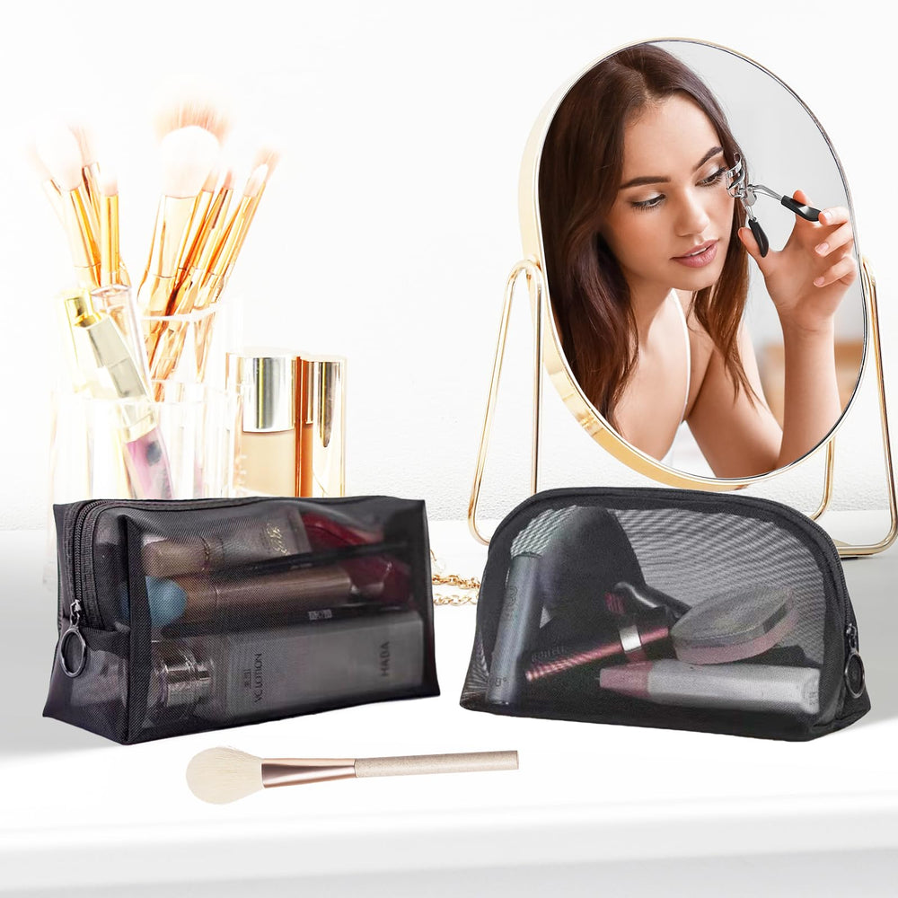 Hotipine ensemble maillage: vue générale des pochettes variées.