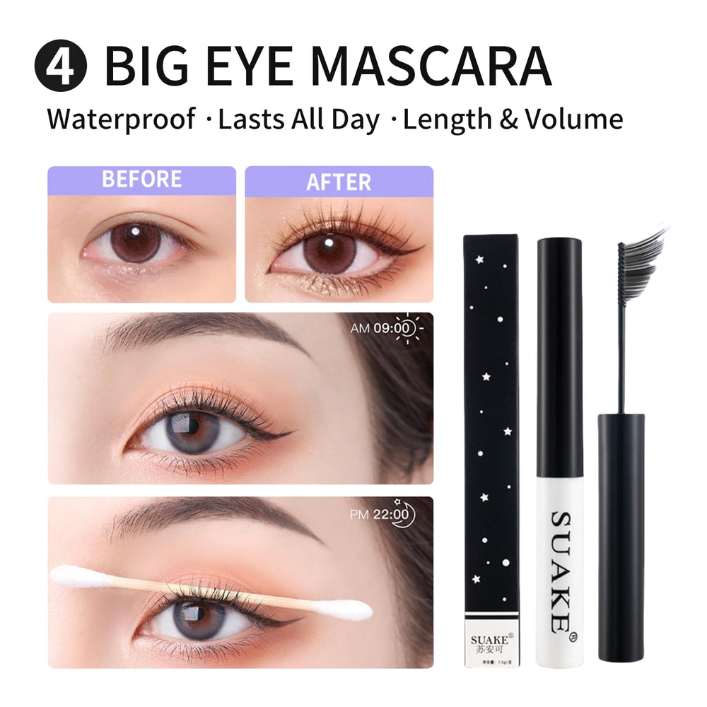 Hotmaig crayon sourcils pour dessiner et remplir avec précision.