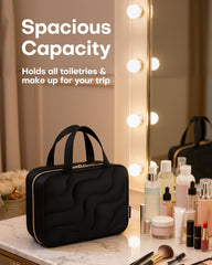Poches multiples HOTOR pour séparer les essentiels pendant le trajet