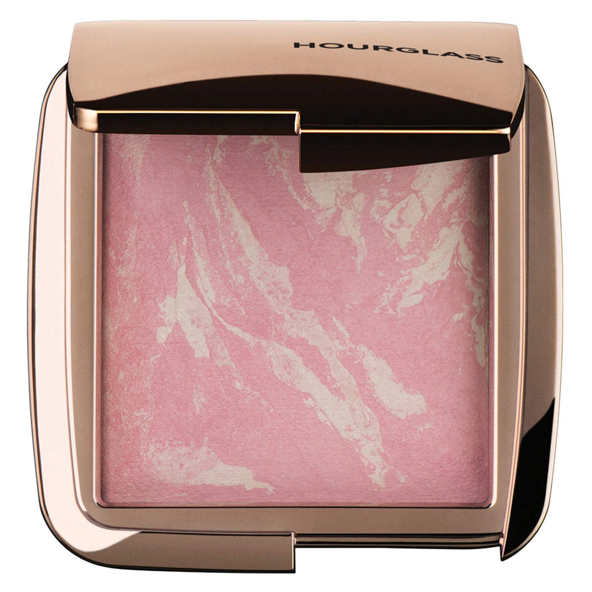 Hourglass poudre lumière ambiante — éclat naturel multidimensionnel.