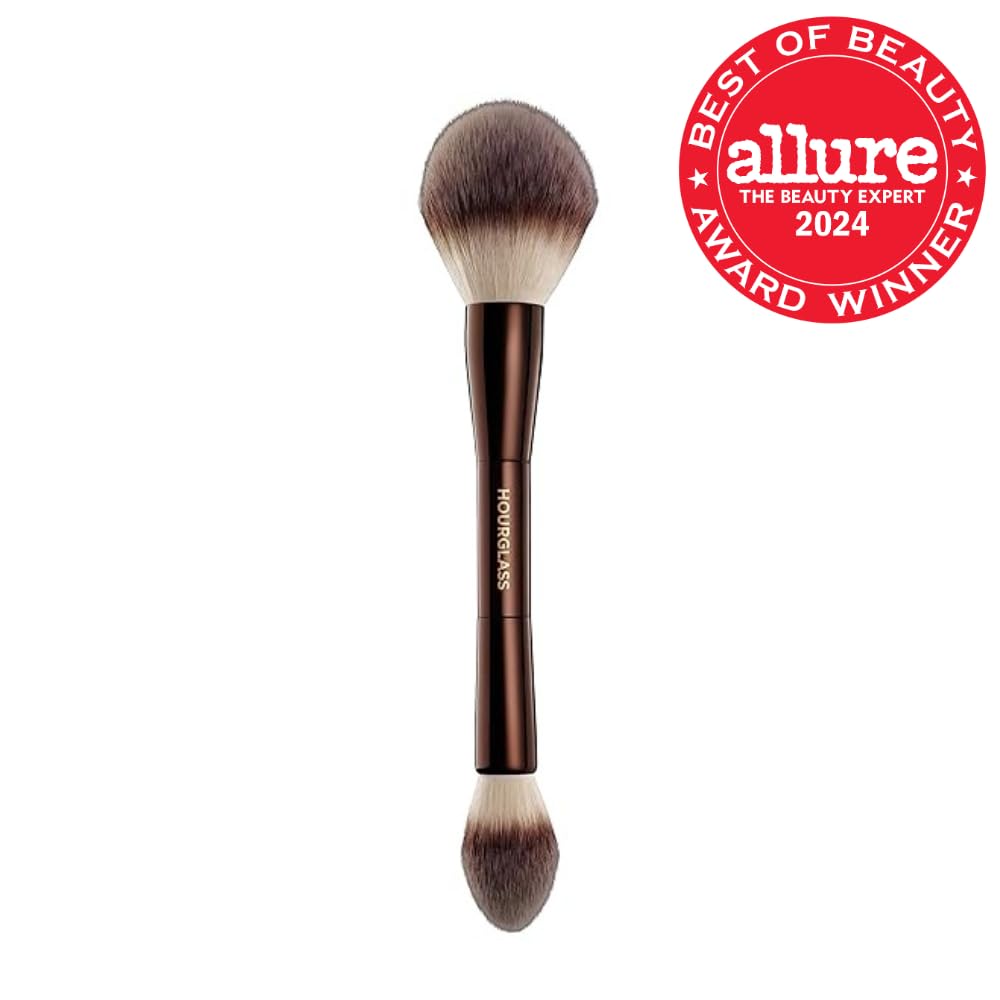 Hourglass Veil Powder – brins synthétiques de haute qualité pour peau sensible et sans cruauté.