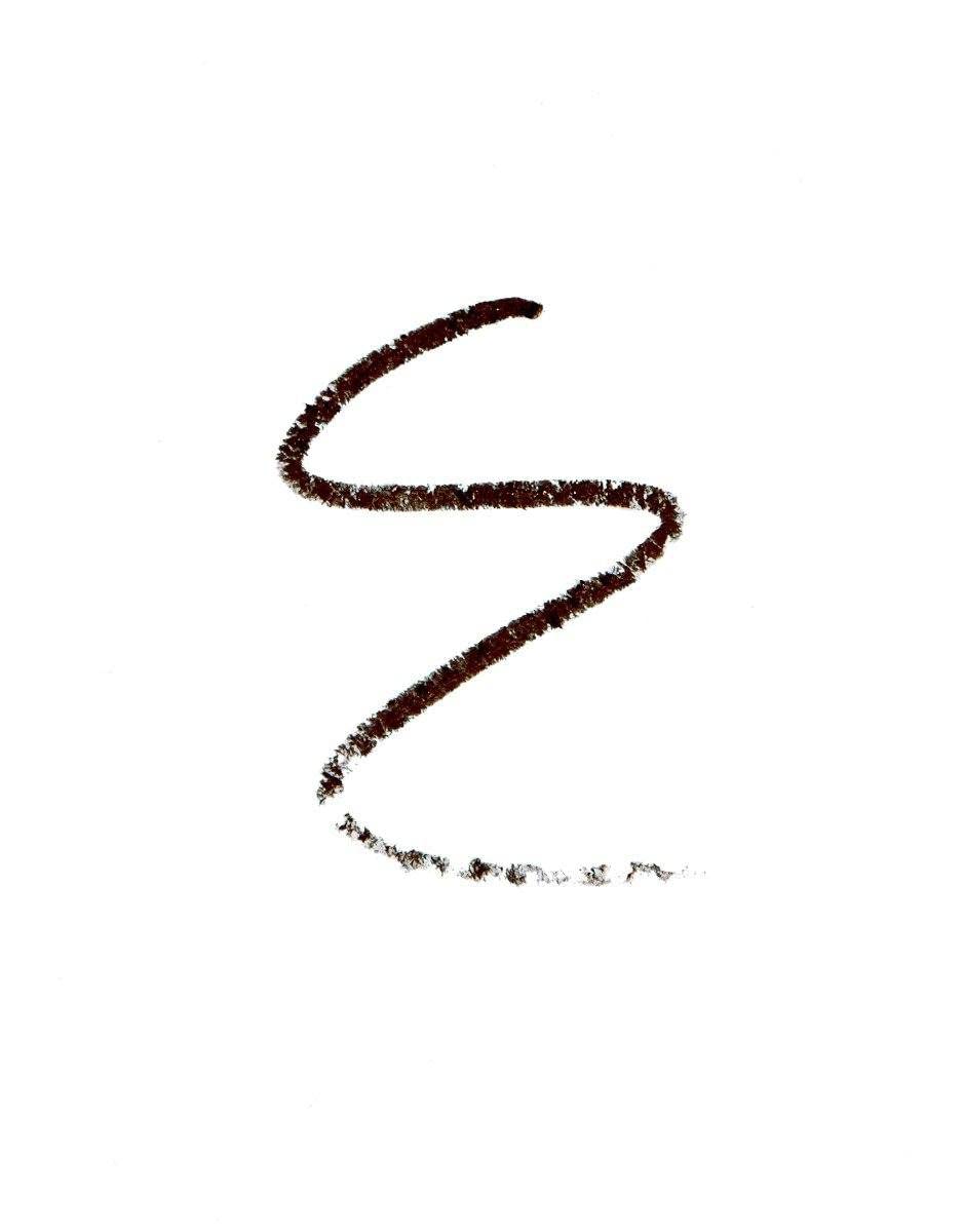 Hourglass crayon gel mécanique, tenue longue durée malgré l'humidité.
