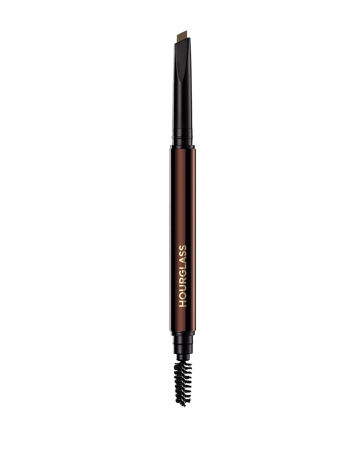 Hourglass crayon sourcils avec embout triangle pour précision