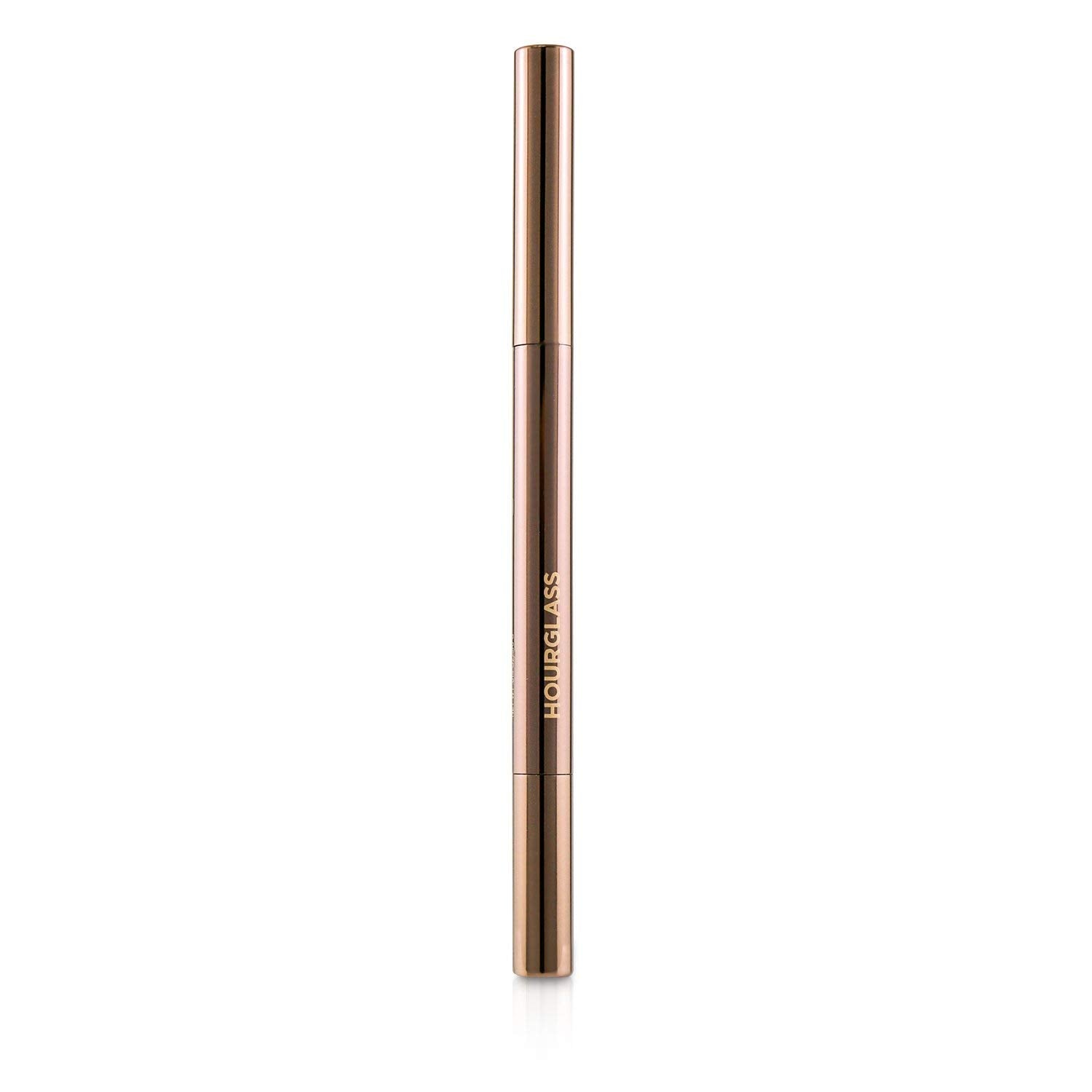 Hourglass Crayon Sourcils Sculptant – brosse intégrée pour estomper et modeler les sourcils