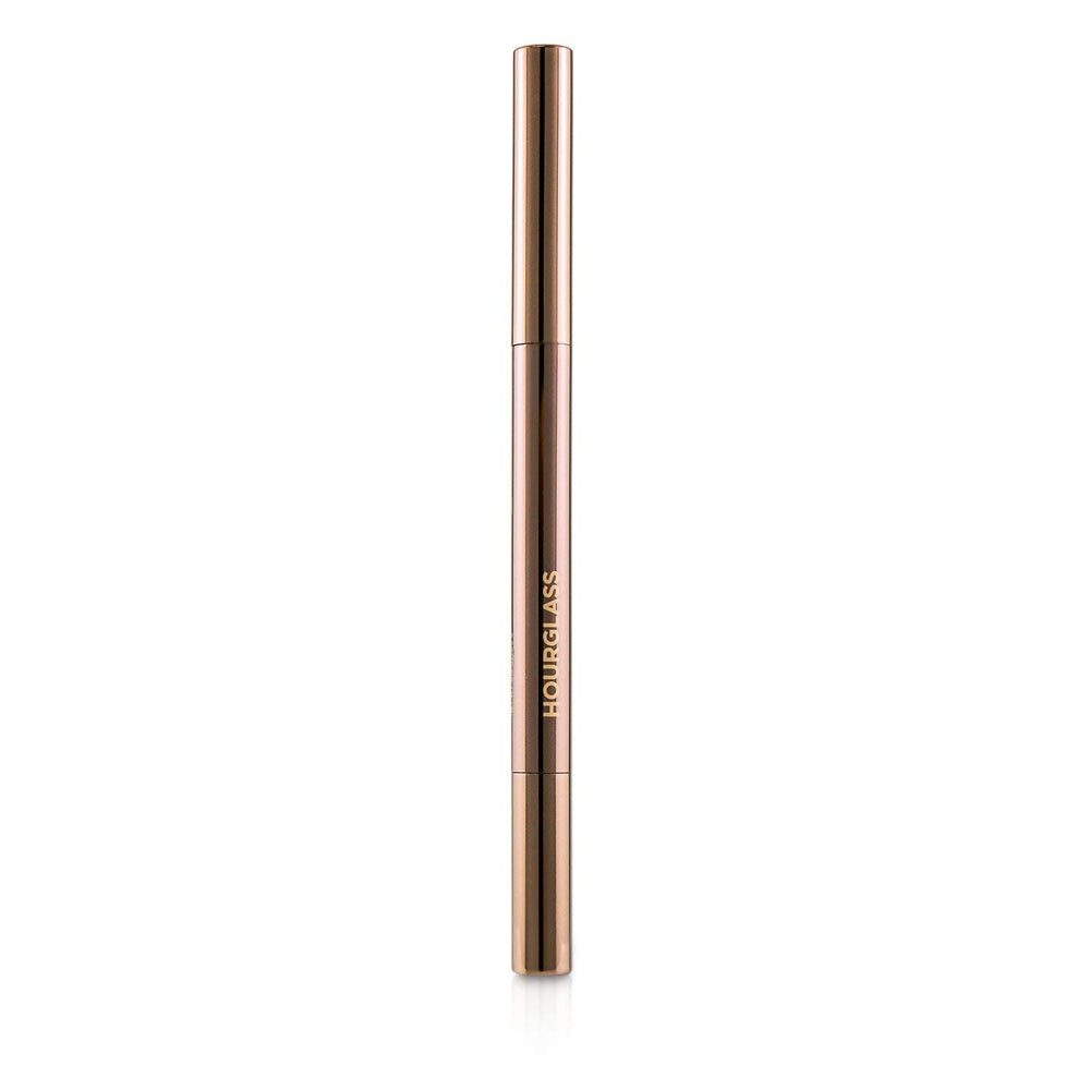 Hourglass Crayon Sourcils Sculptant – brosse intégrée pour estomper et modeler les sourcils