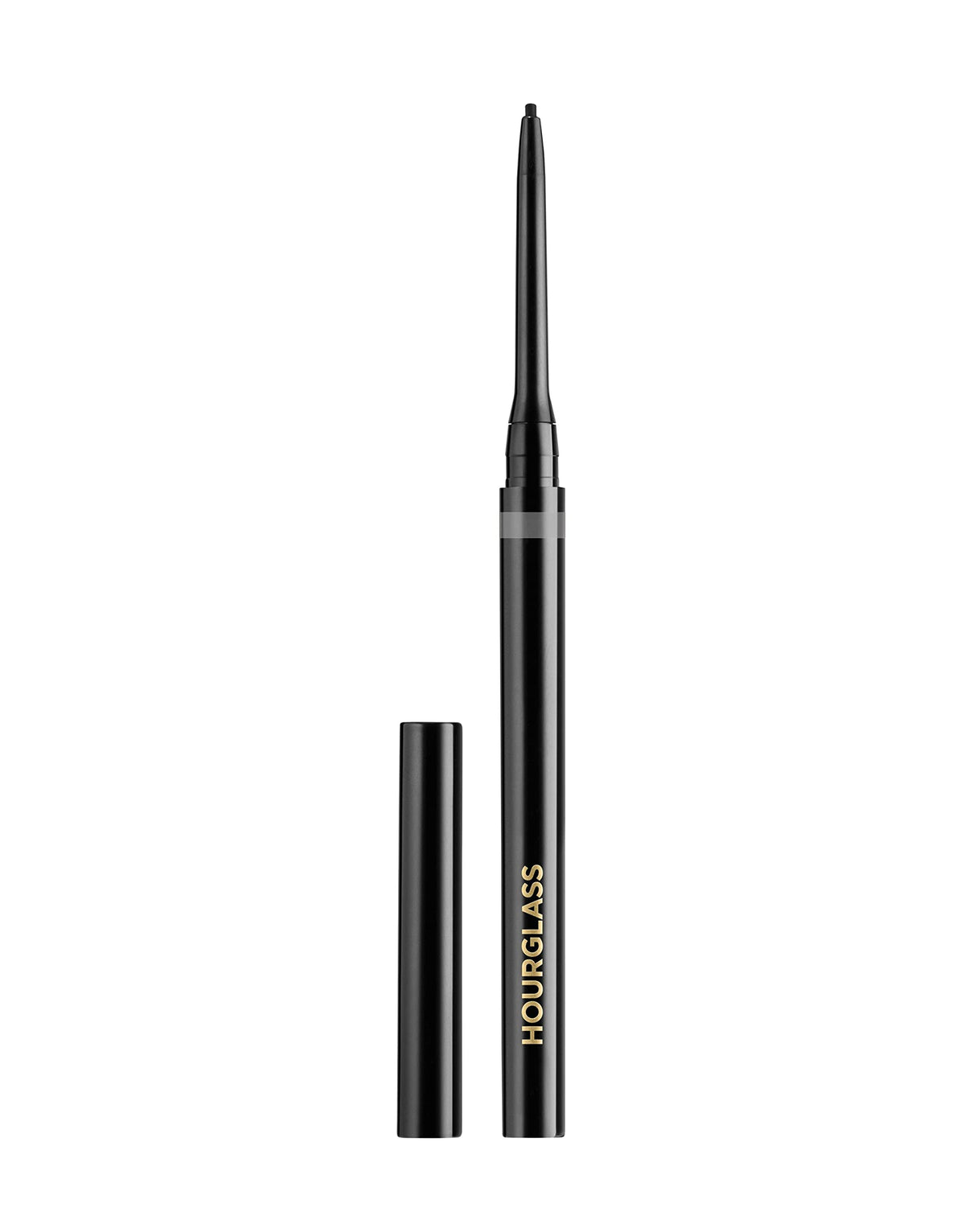 Hourglass Liner Gel mécanique 1.5mm Meteorite pour une application précise et fluide.