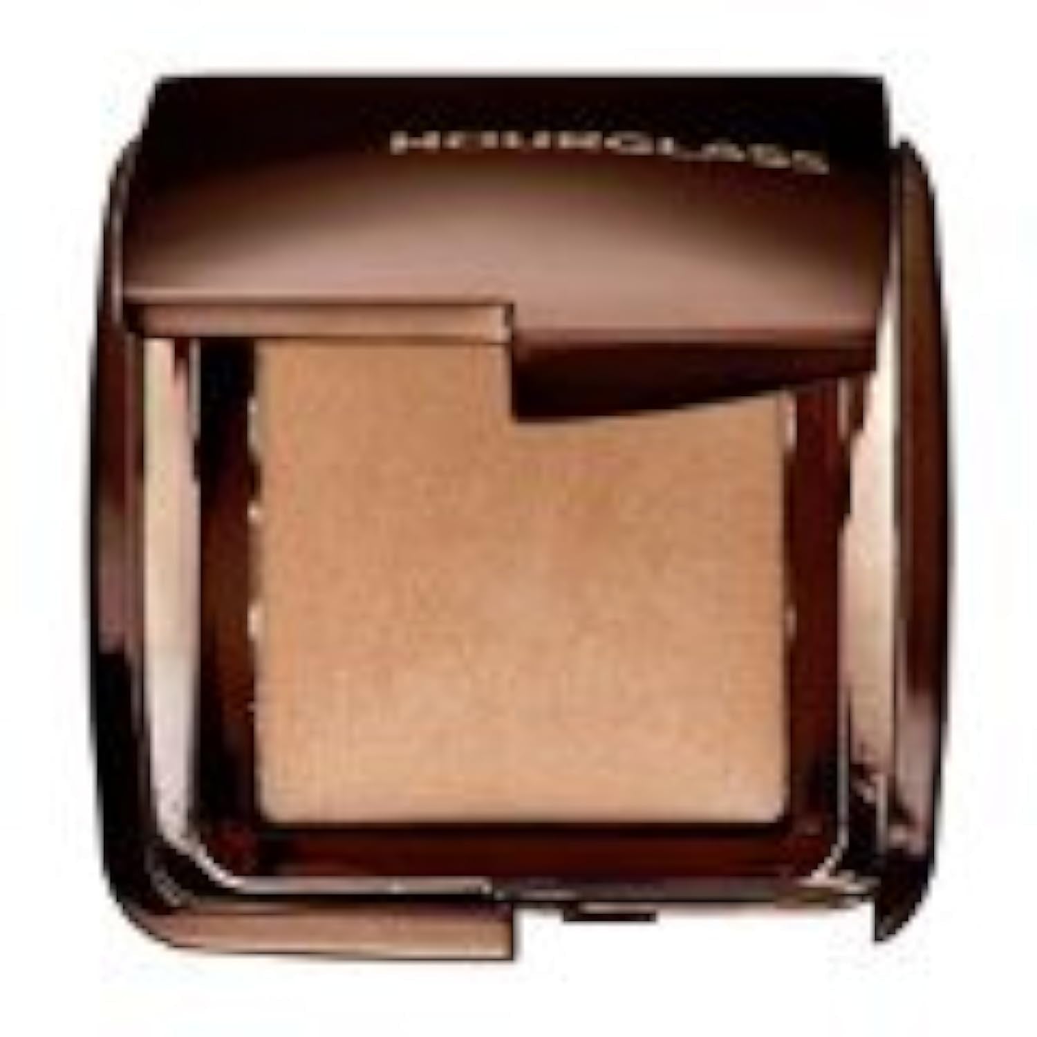 Hourglass Mini Poudre de finition lumineuse, lumière douce, pour un teint naturel.