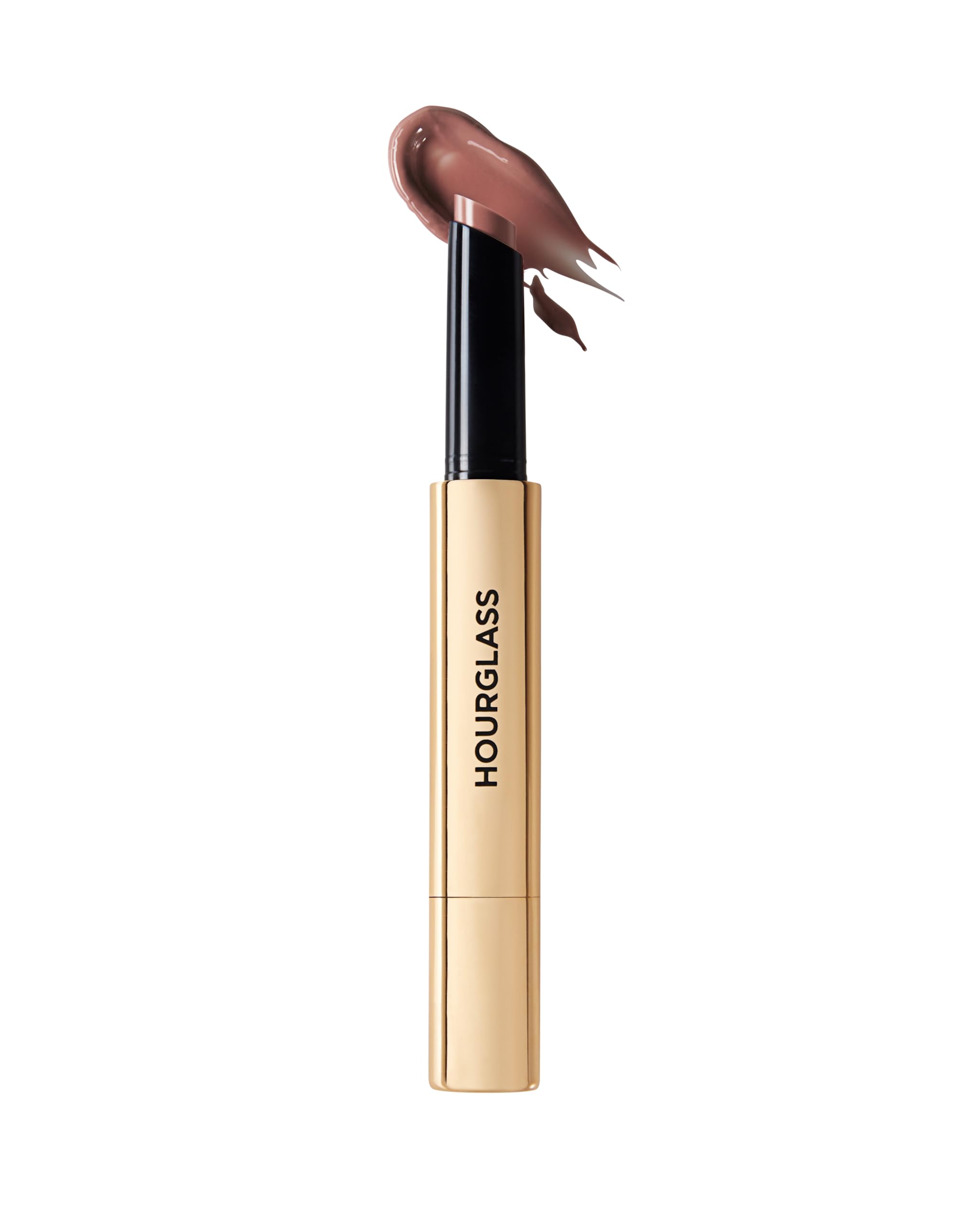Hourglass Phantom Rise 100, brillance intense sans effet collant pour un look sophistiqué