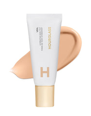 Hourglass Teint Hydratant Voile – bouteille lumineuse et hydratante pour un teint frais.