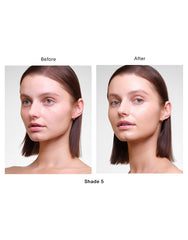 Hourglass Teint Unifié Ton Harmonieux – résultat uniforme et naturel sur la peau.