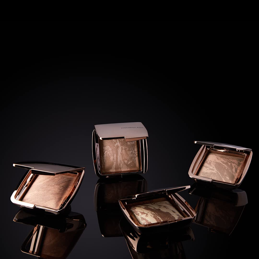 Hourglass texture légère et aérienne pour un fini naturel