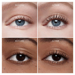 Hourglass Unlocked Mascara – application fluide pour une définition nette