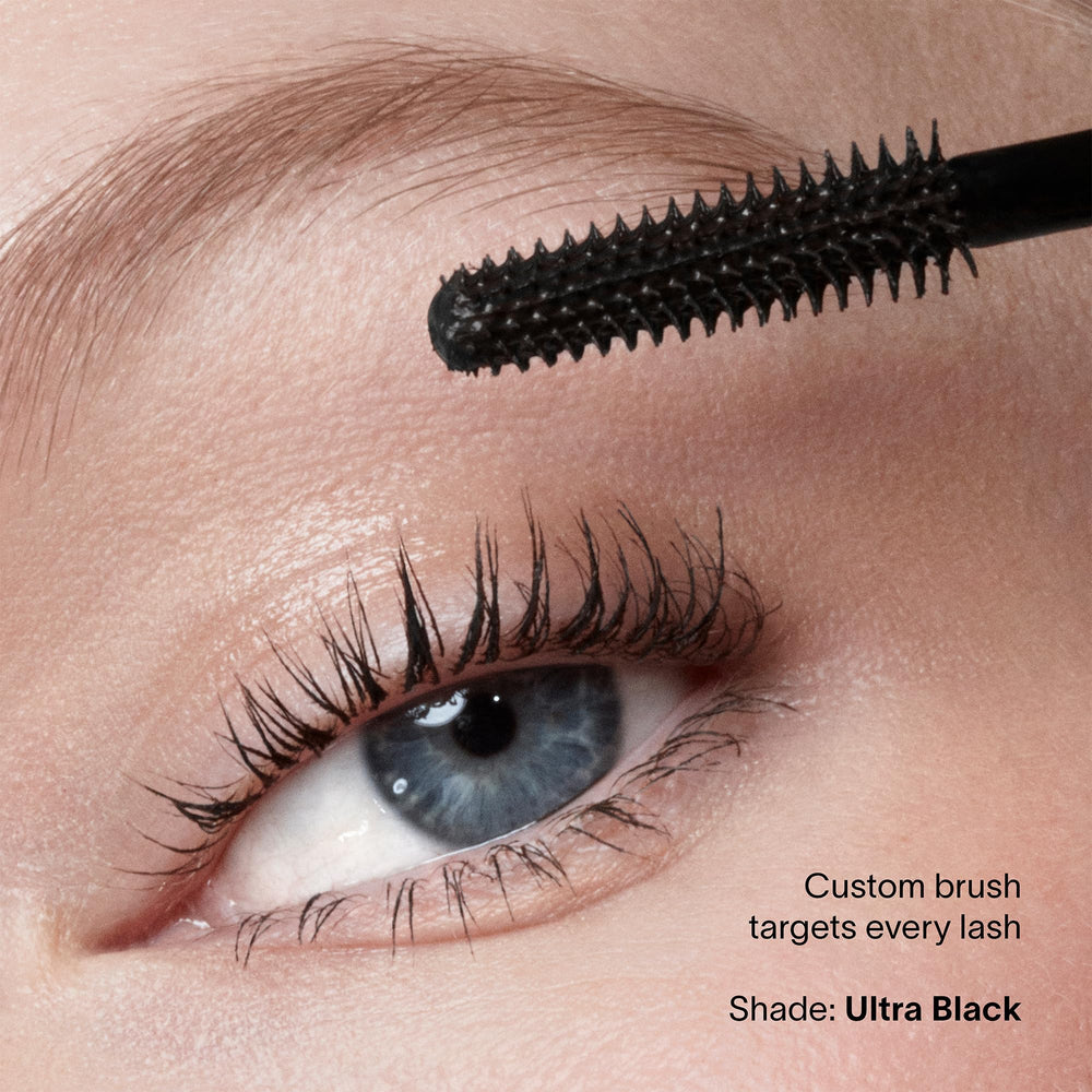 Hourglass Unlocked Mascara – tenue longue et fiable toute la journée