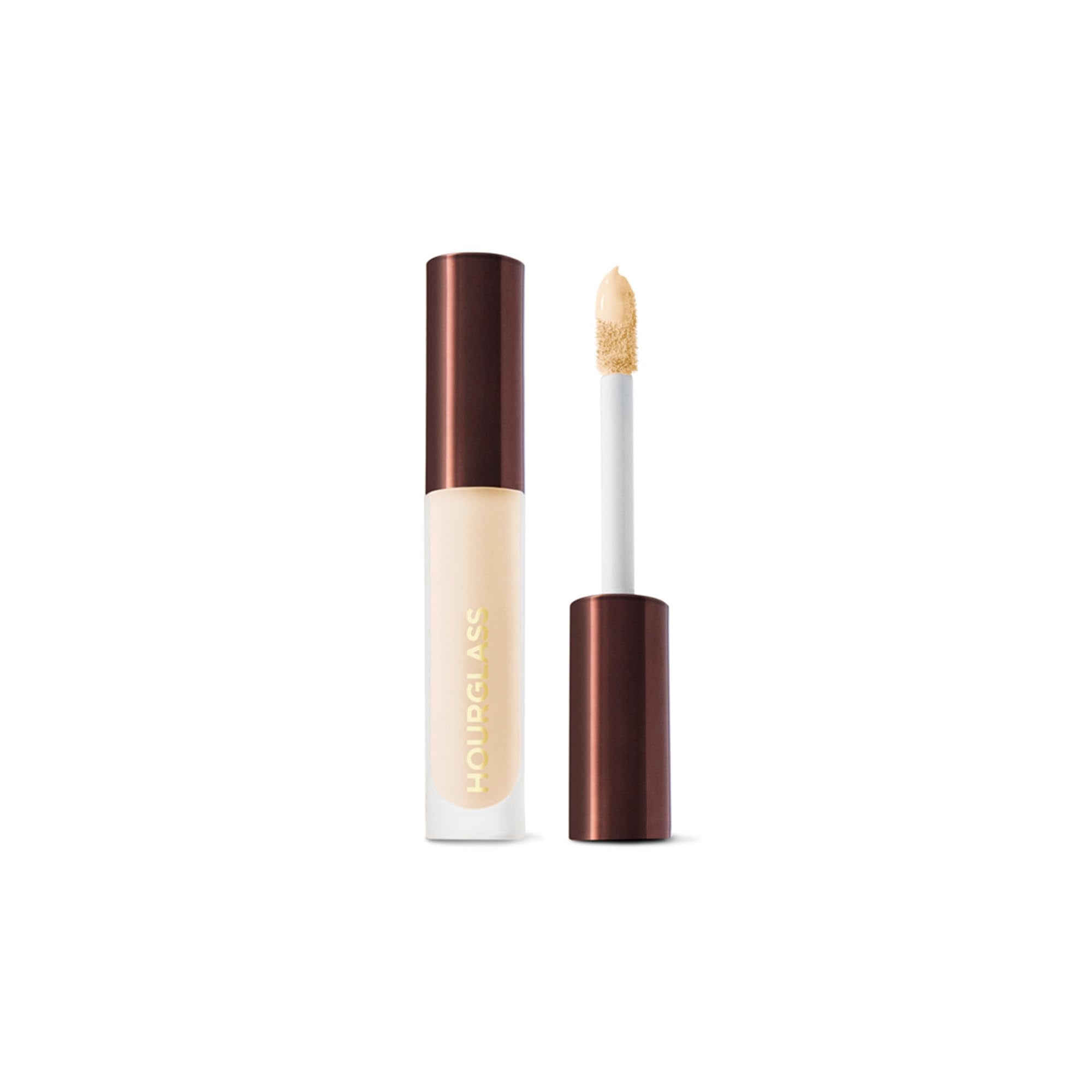 Hourglass Vanish Airbrush Concealer flacon pompe pour une application précise et rapide