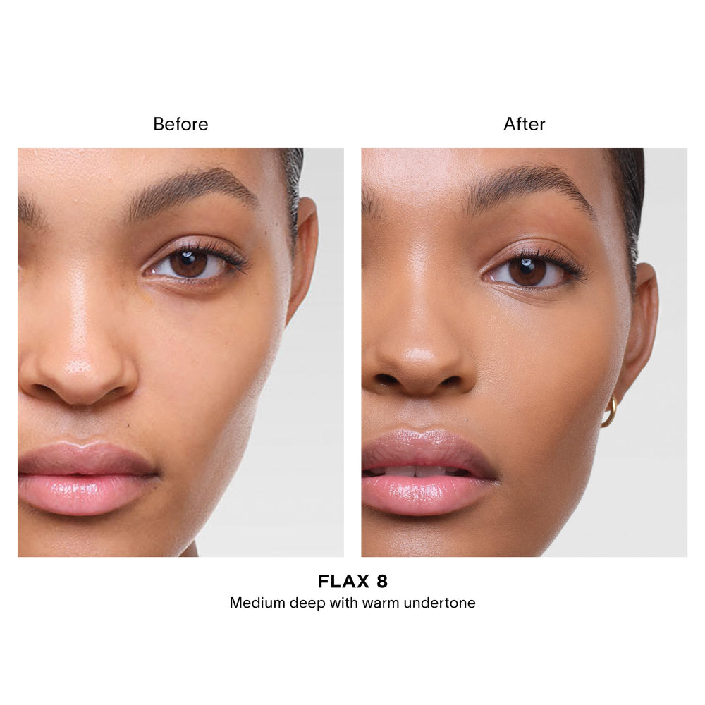 Hourglass Vanish Airbrush Concealer – teinte moyenne-profonde adaptée à la plupart des carnations.