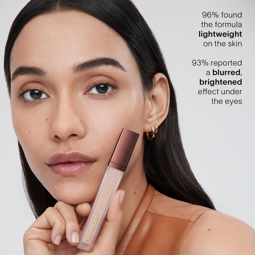 Hourglass Vanish Airbrush Concealer – résistance à l'eau pour une tenue durable.