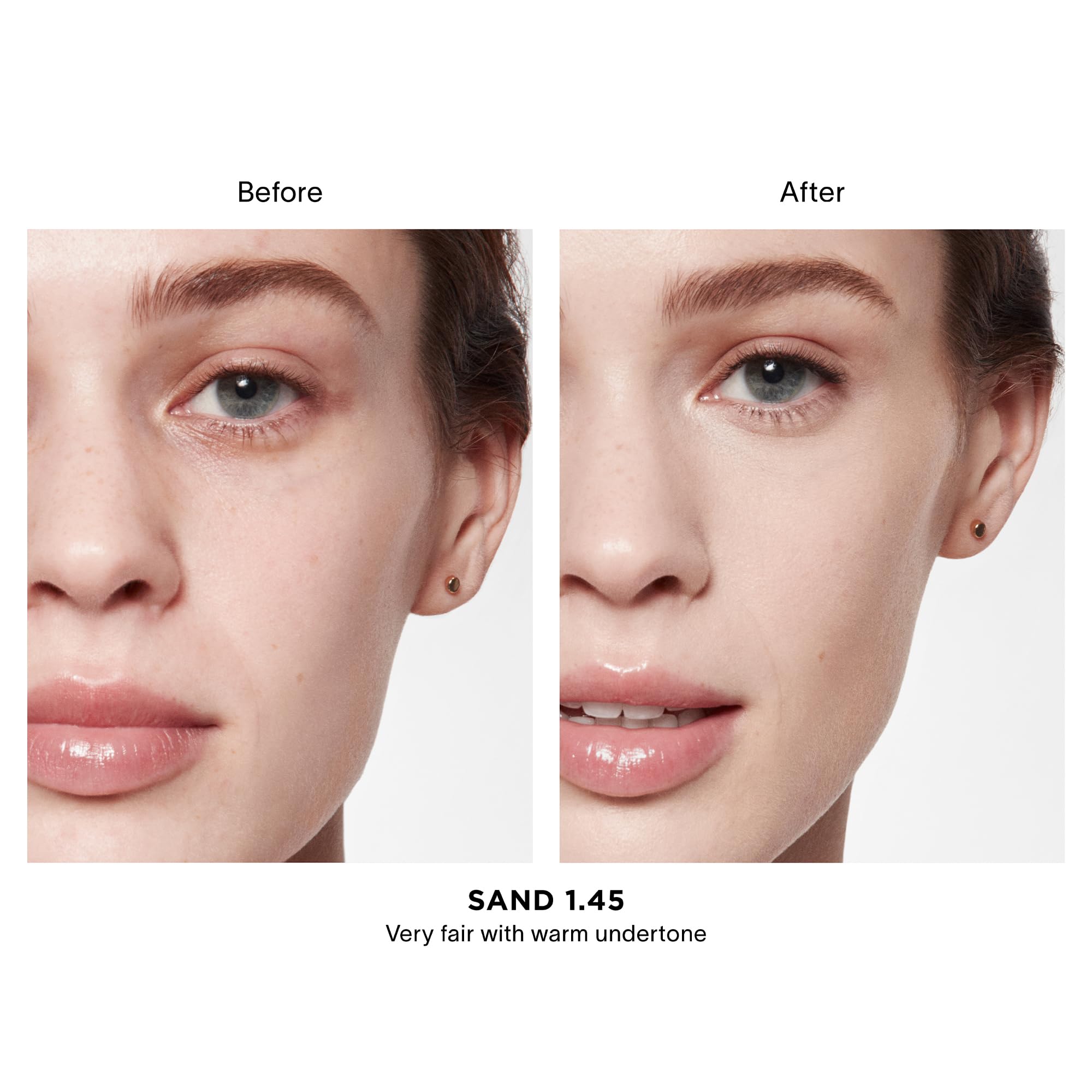 Hourglass Vanish Airbrush Concealer — texture crème qui se fond facilement.