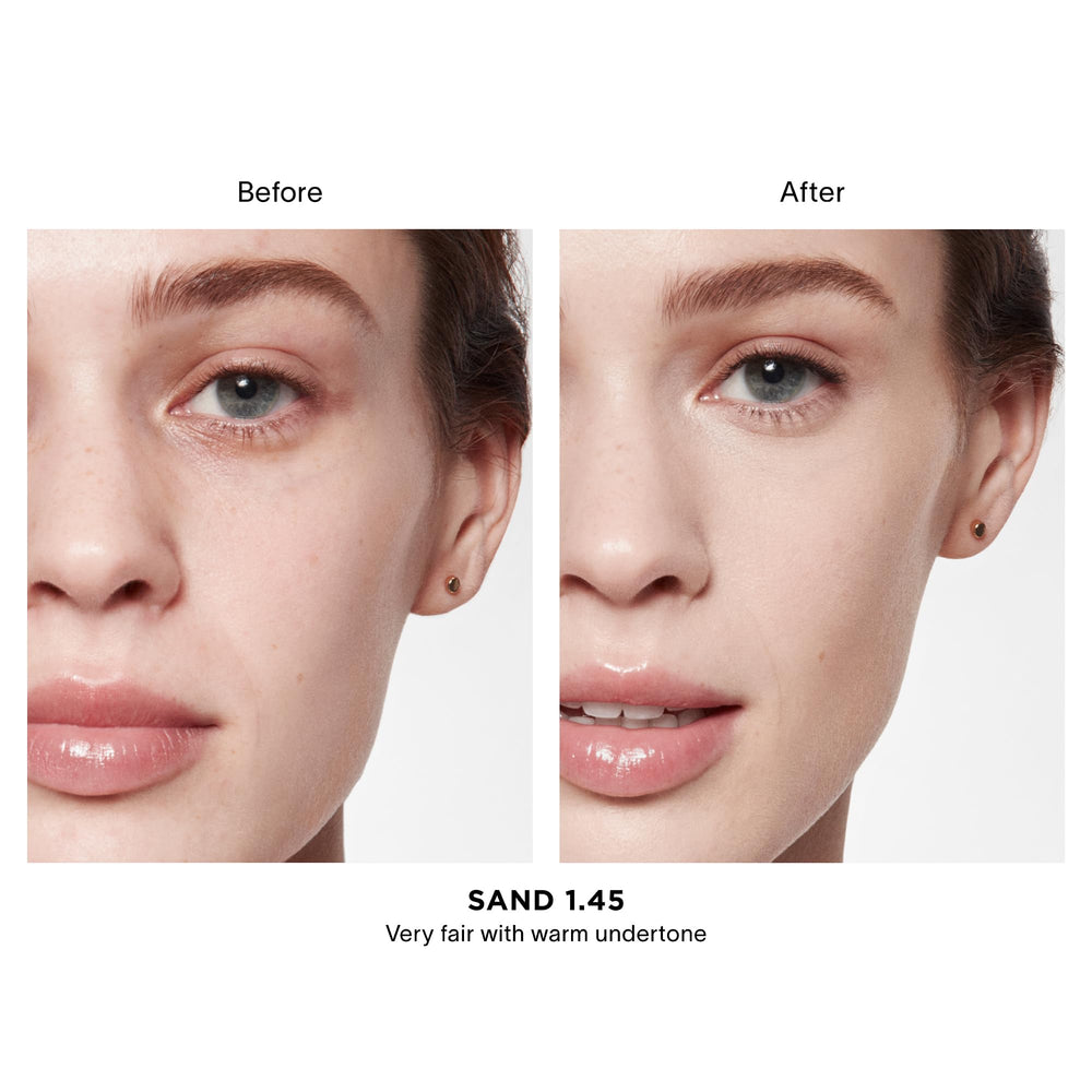 Hourglass Vanish Airbrush Concealer — texture crème qui se fond facilement.