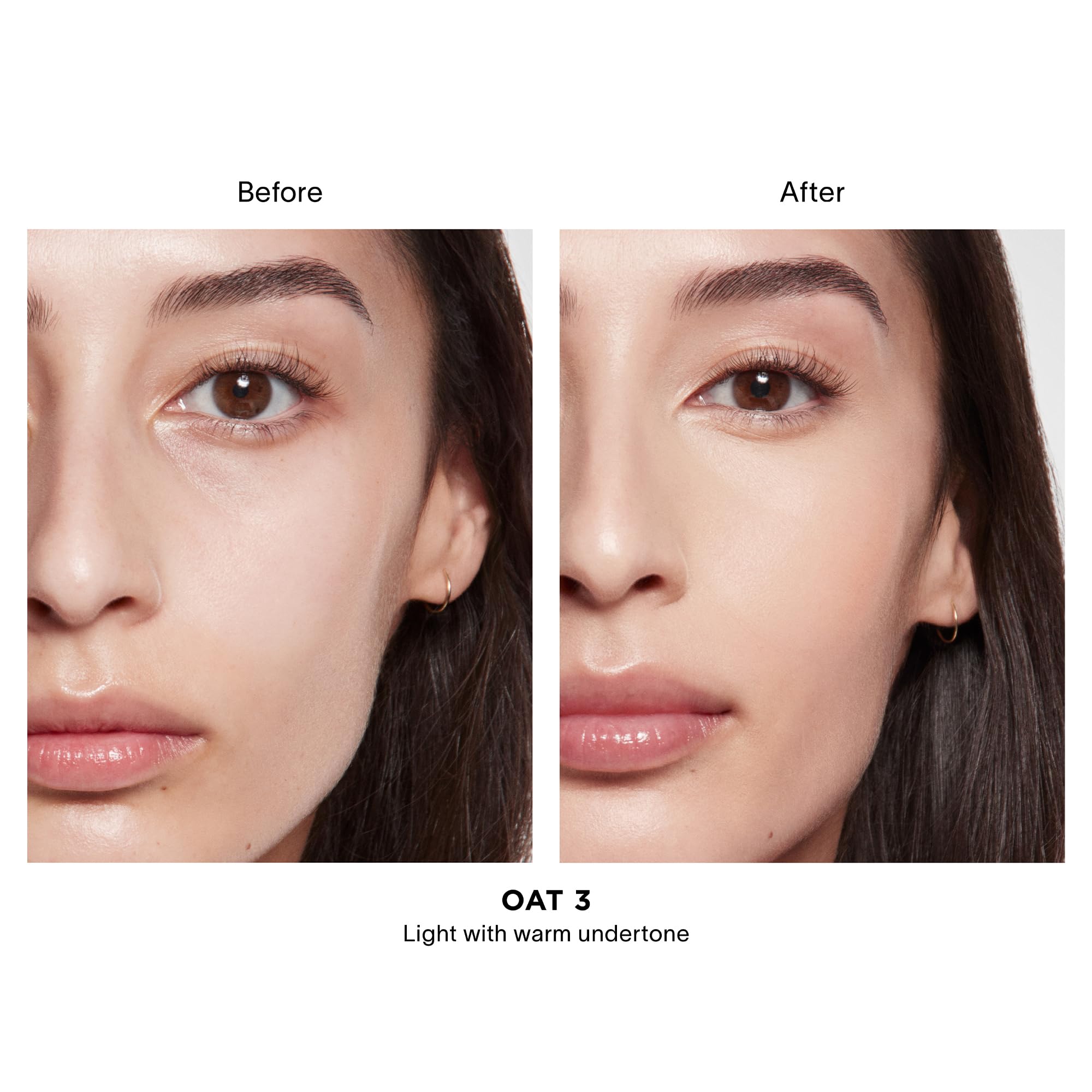 Hourglass Vanish Airbrush Concealer – texture légère sans huile et fini aérien.