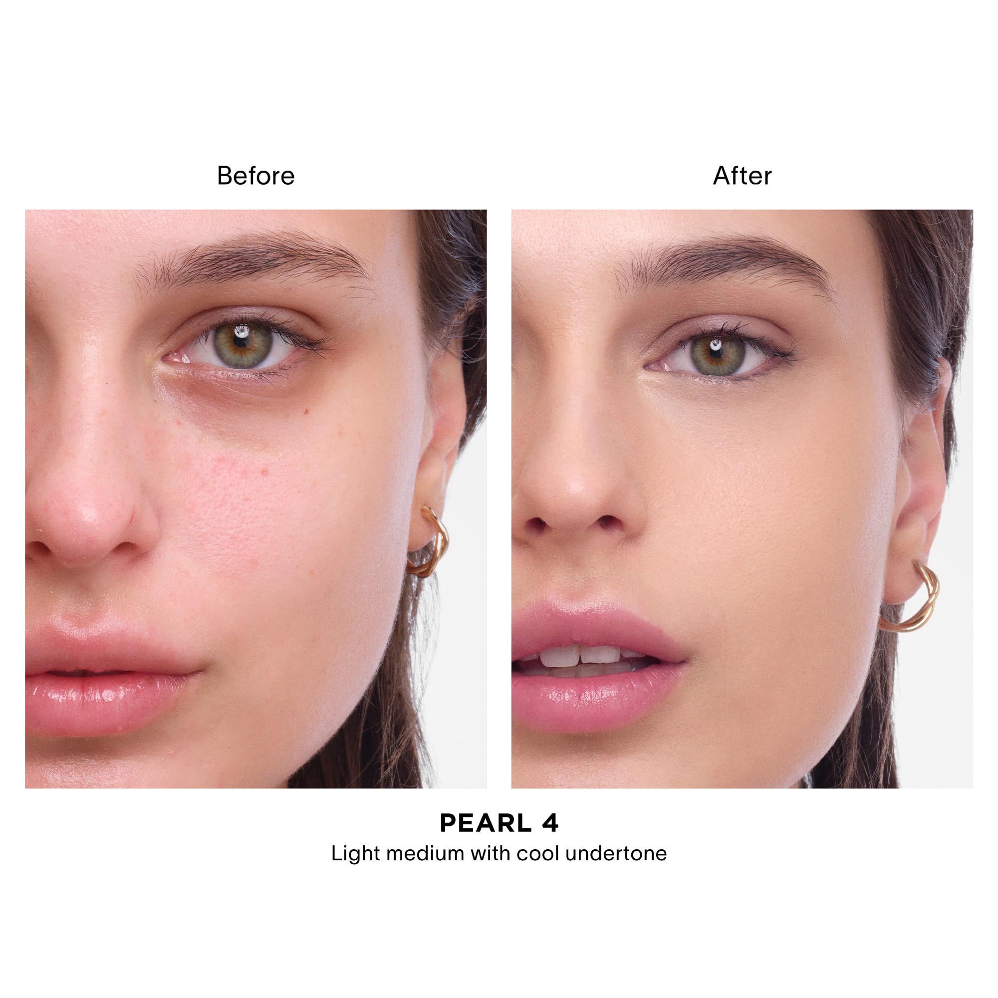 Hourglass Vanish Airbrush Concealer, texture lisse, fini airbrush sur la peau