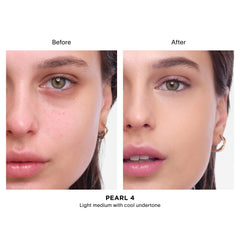 Hourglass Vanish Airbrush Concealer, texture lisse, fini airbrush sur la peau