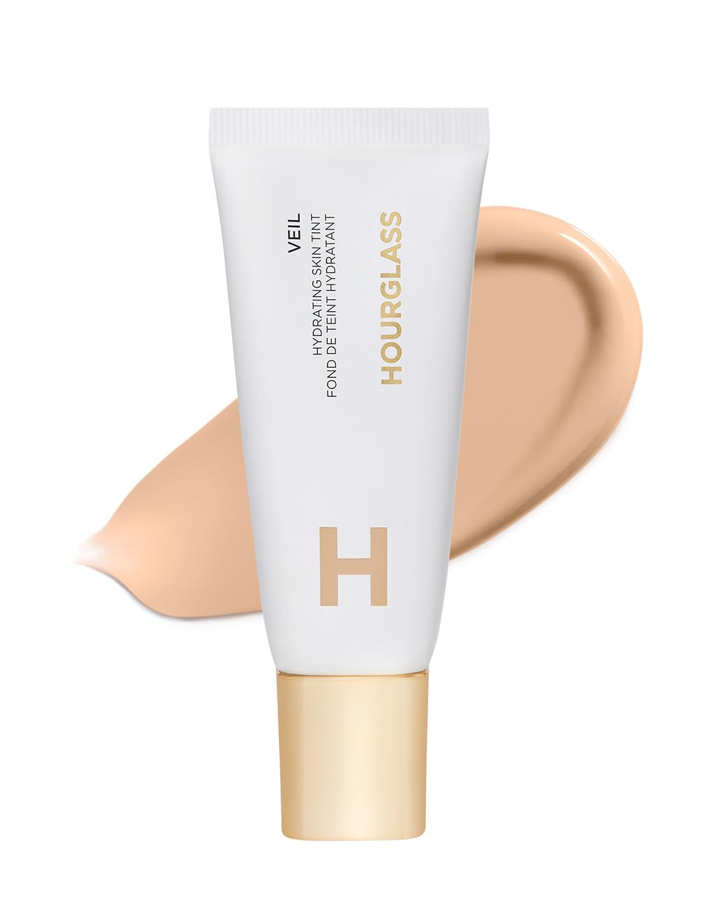 Hourglass Teint Hydratant Voile : bouteille lumineuse pour un effet éclatant