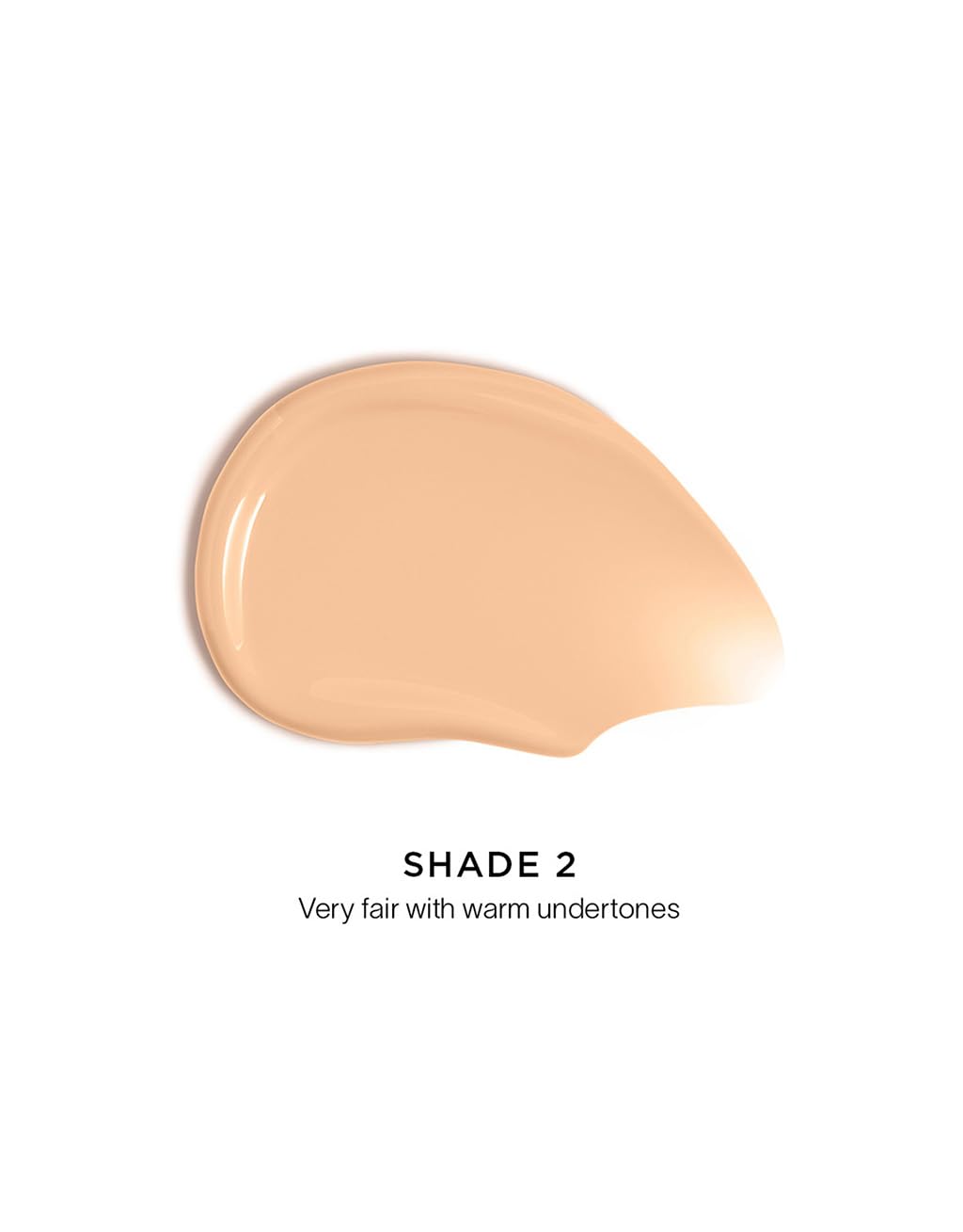 Hourglass Veil Hydrating Skin Tint – texture lumineuse qui révèle une peau fraîche.