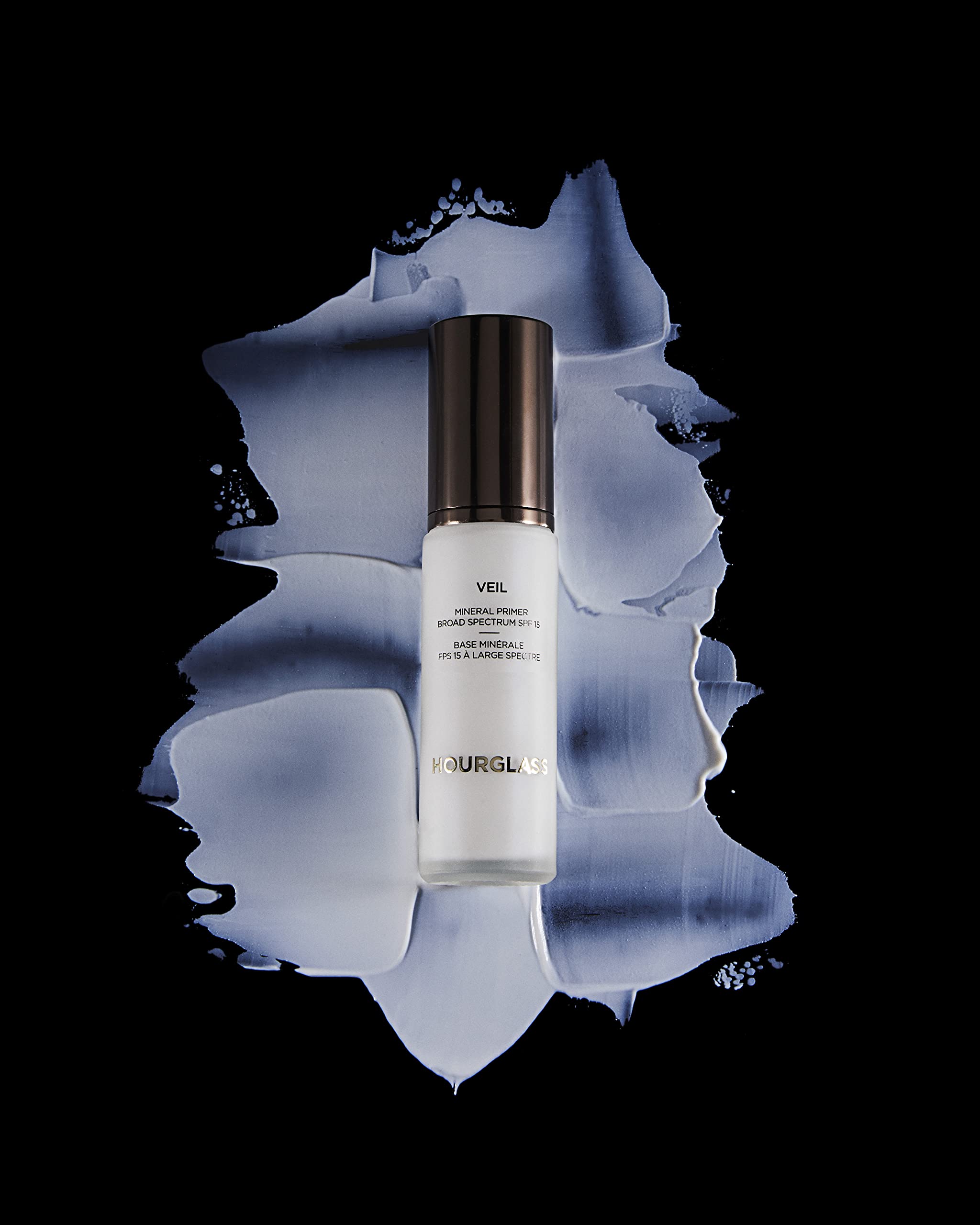 Hourglass Veil Minéral Primer – fini non gras, parfait sous le maquillage