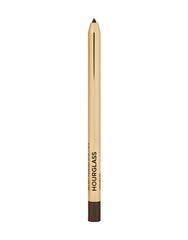 HourglassVoyeur Gel: application crèmeuse pour un trait précis.