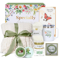 Housavvy bougie parfumée pour créer une ambiance spa à domicile.