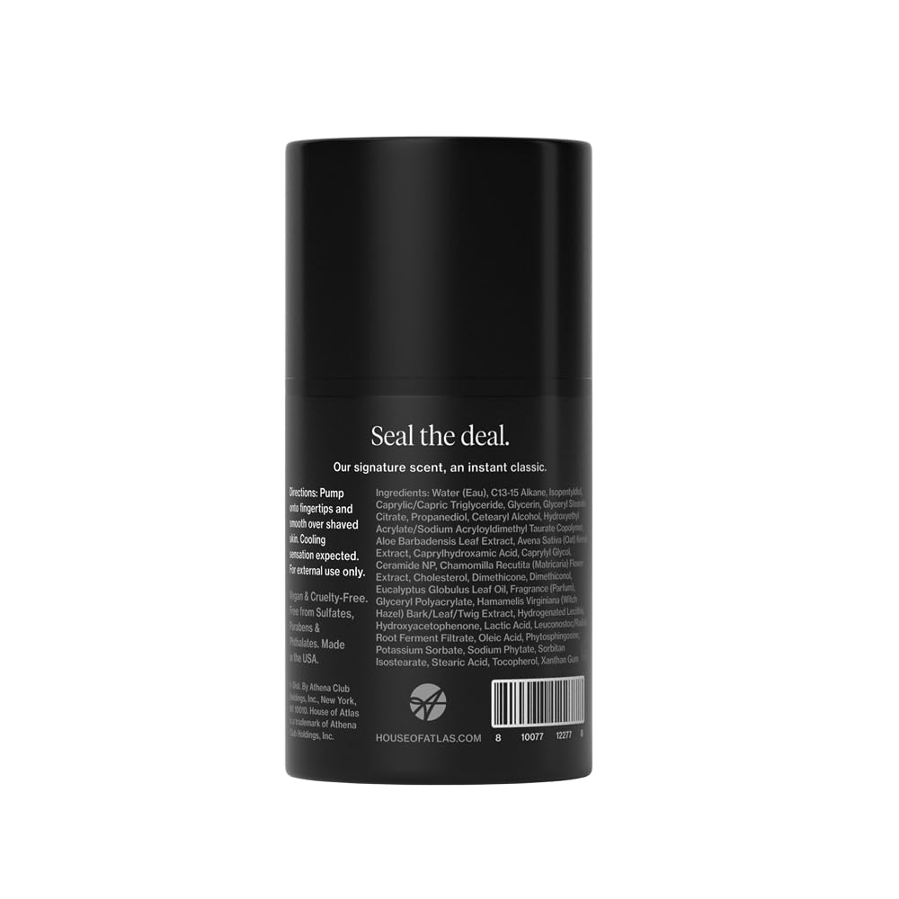 House of Atlas parfum signature: fragrance épicée et boisée pour le rituel quotidien.