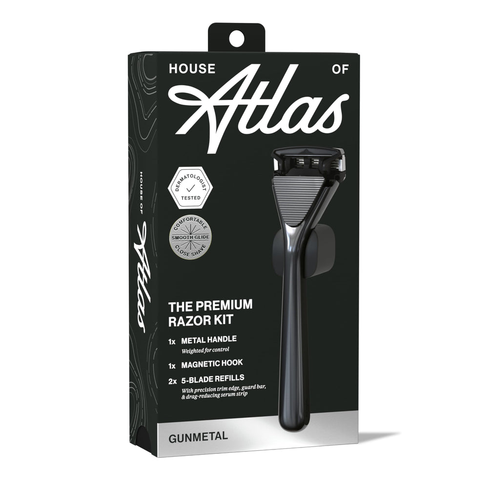 Garde anti-irritation House of Atlas minimise les irritations pendant le rasage