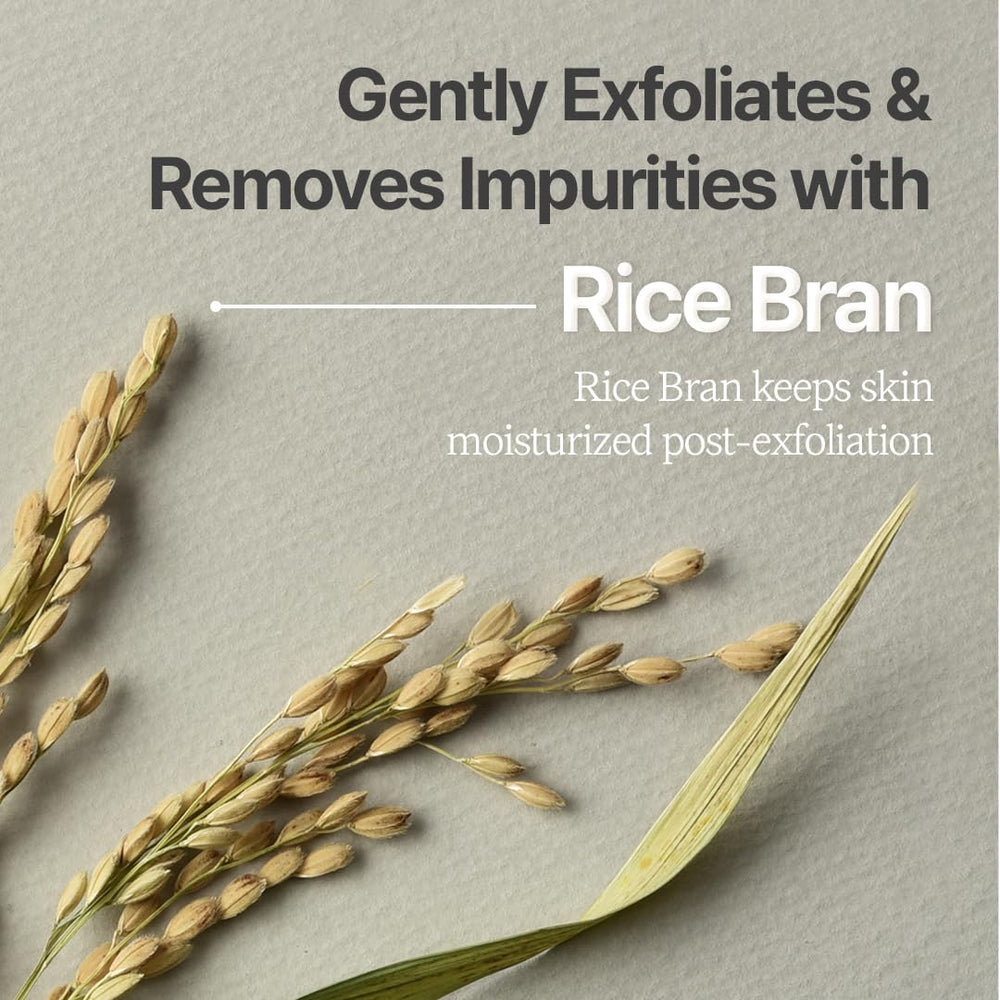 House of Dohwa extrait de son de riz pour hydratation