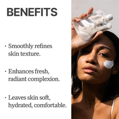 House of Dohwa masque visage riz blanc grains visibles pour gommage délicat