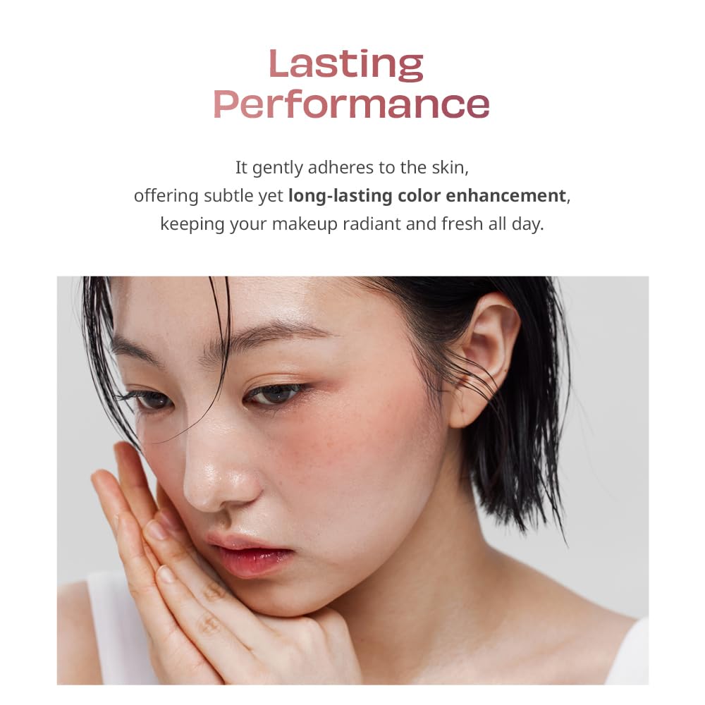 House of Hur Moist Ampoule Blusher Rose Brun pour un rosé élégant.