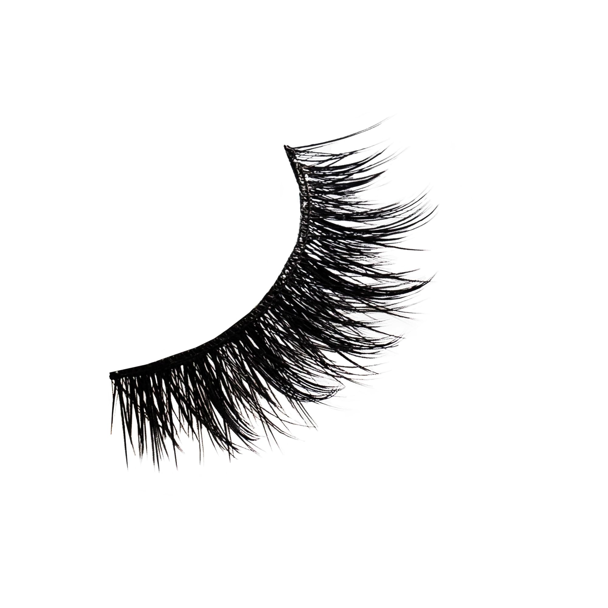 House of Lashes Allura Lite, bande coton douce pour un port confortable.