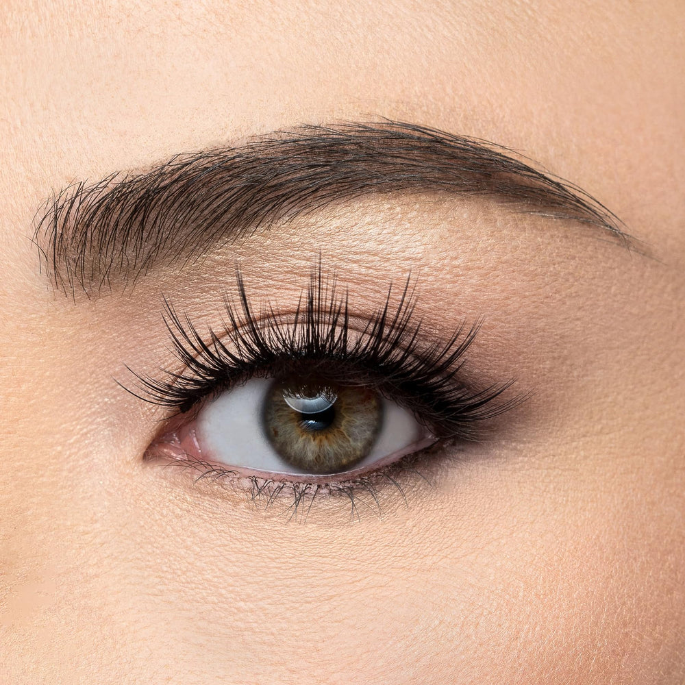 House of Lashes Allura Lite, réutilisable jusqu'à 15 fois avec soins simples.