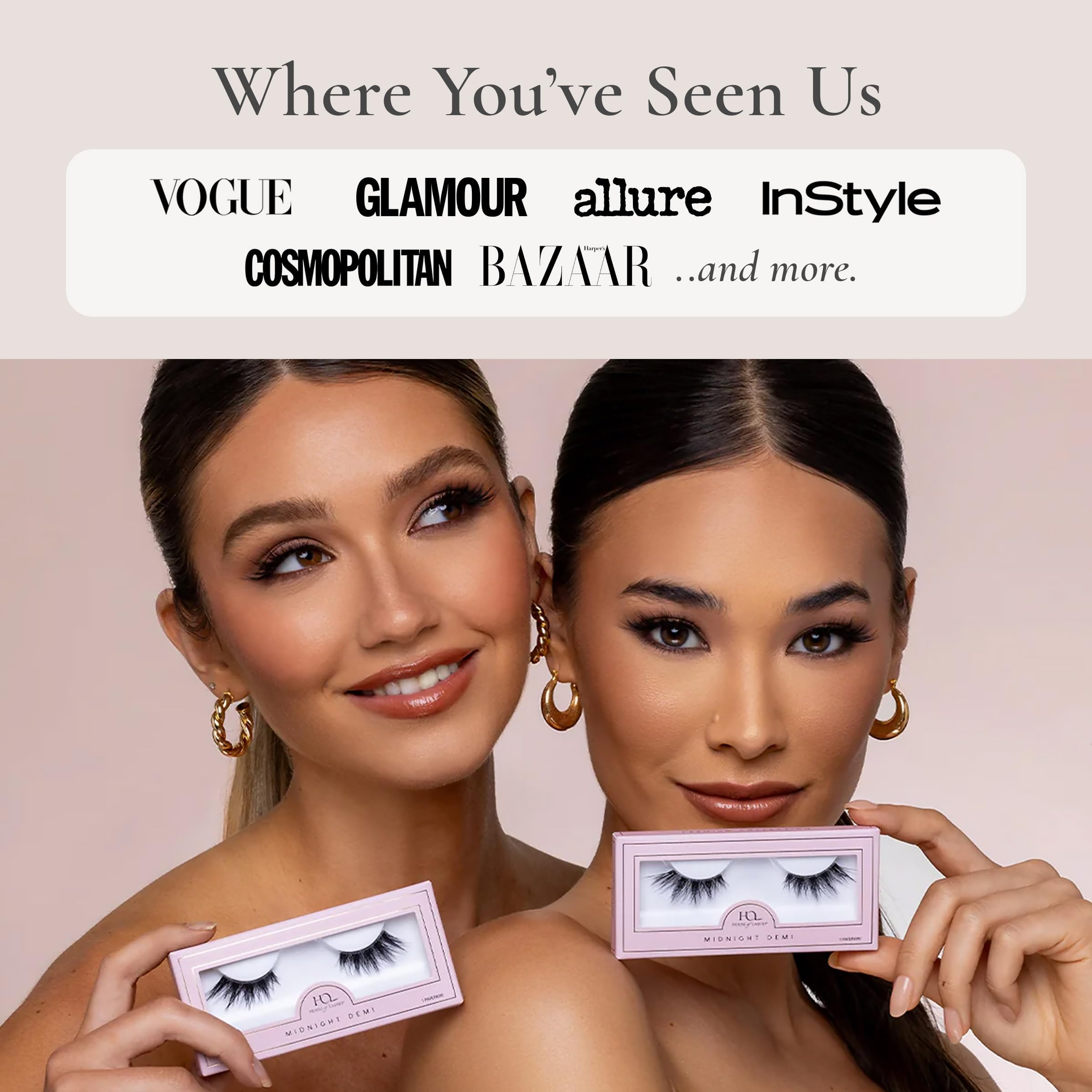 House of Lashes Glue cruelty-free option for ethical beauty choices.