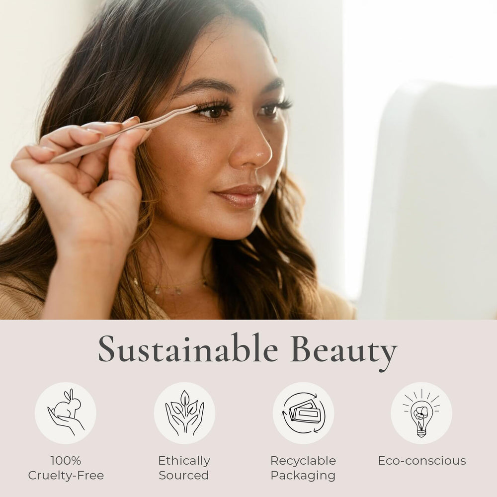 House of Lashes Glue developed in USA and Korea for quality.