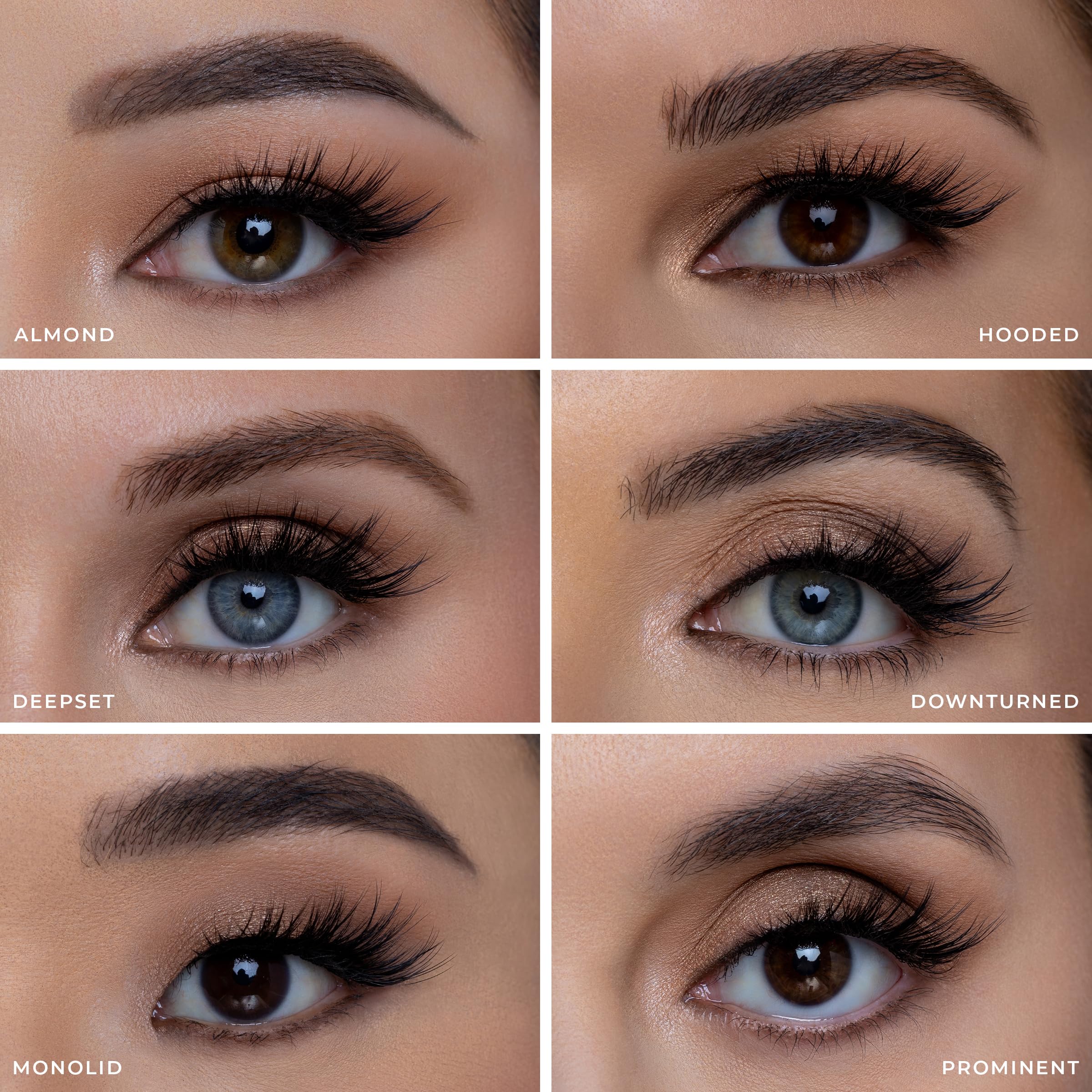 House of Lashes Midnight Demi – conseils d’application pour un fini précis et agréable.