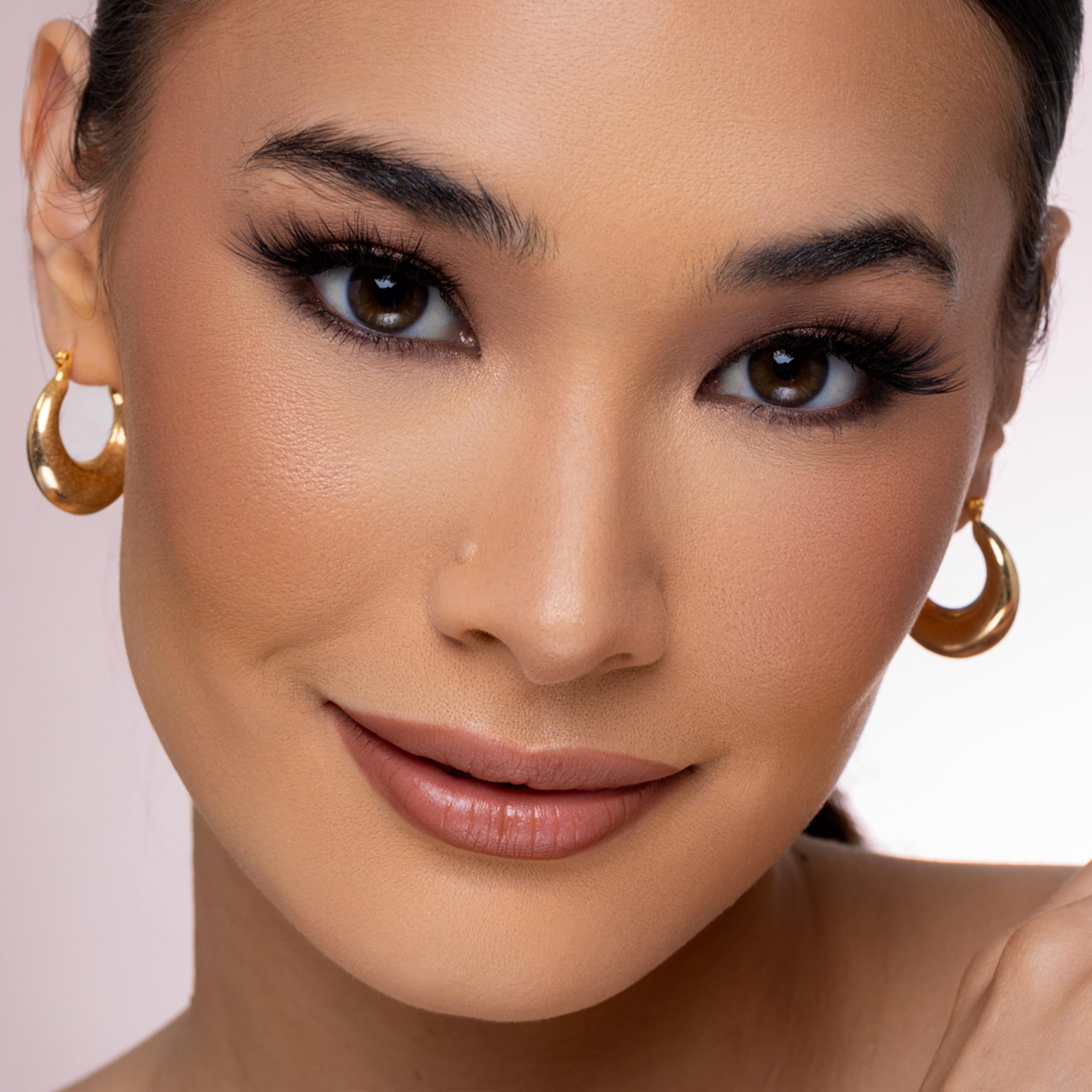House of Lashes Midnight Demi – réutilisables jusqu'à 15 fois pour un investissement durable.