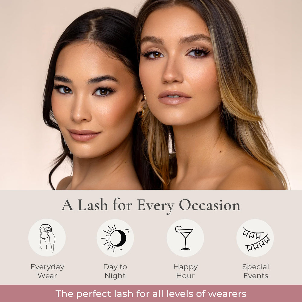 Wing It Mini, facile à appliquer pour tout type d’œil