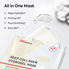 House of Nutrition masque nuit — soin nocturne pour peau reposée.