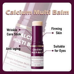 L'applicateur-embout du baume calcium HOUYAN facilite une application précise.