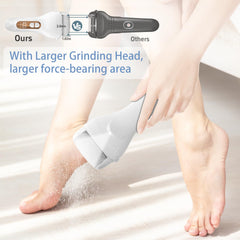 Hoxida kit pedicure portable avec lumiere del pour une vue claire