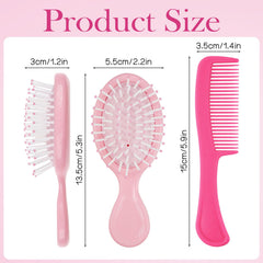 HQSLsund brosse avec poignée ergonomique, prise en main confortable