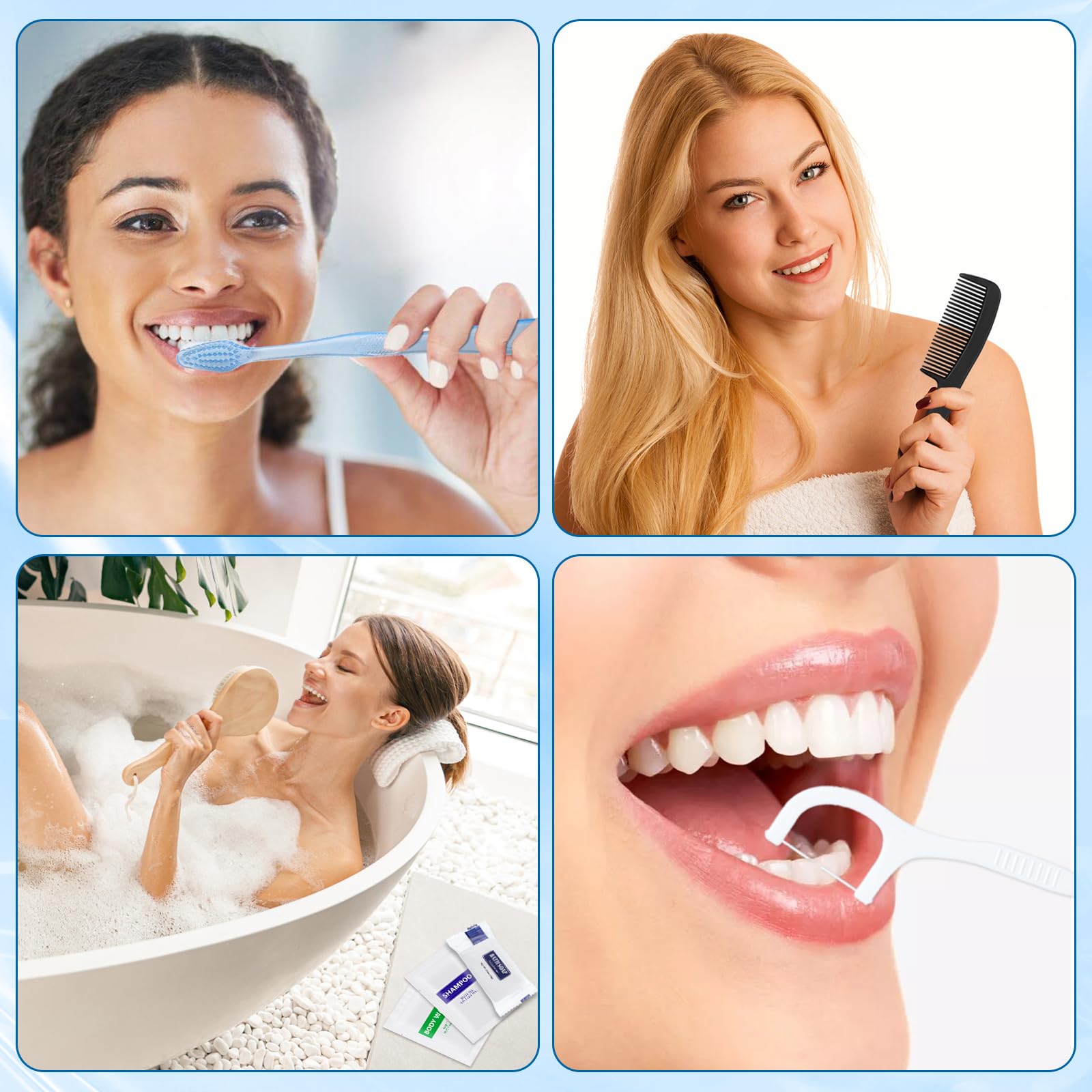 HQSLsund dentifrice 25 g pour un brossage efficace.