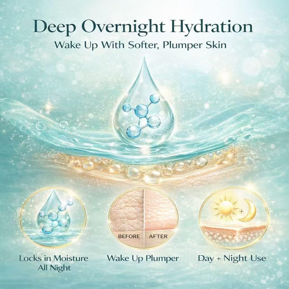 Hrorvei camellia-scent night ritual adds calming touch