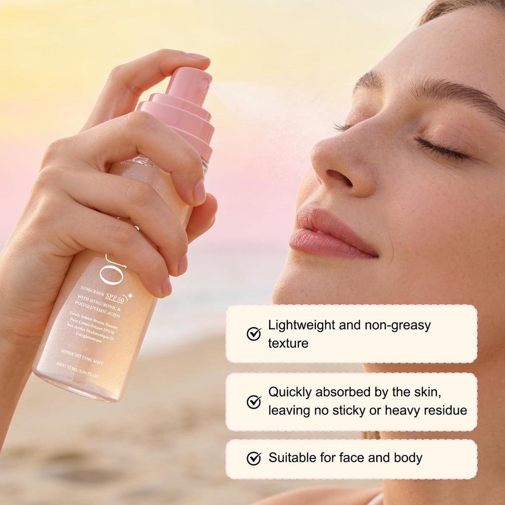 HRTTUO brillance hydratante – visage et corps avec fini lumineux subtil.